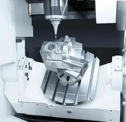 5 axis cnc machining Mazak c600 cnc machining india pune Mazak c600