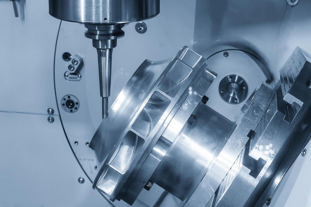 5-Axis CNC machining with Mazak C600 – Exporting precision parts from India to German OEMs