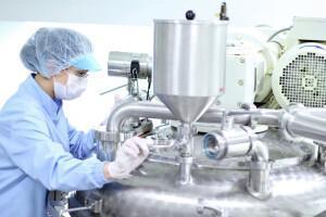 machining for pharmaceutical industry