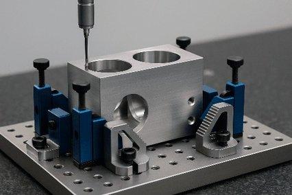 Precision metrology fixtures gauges UK aerospace motorsport