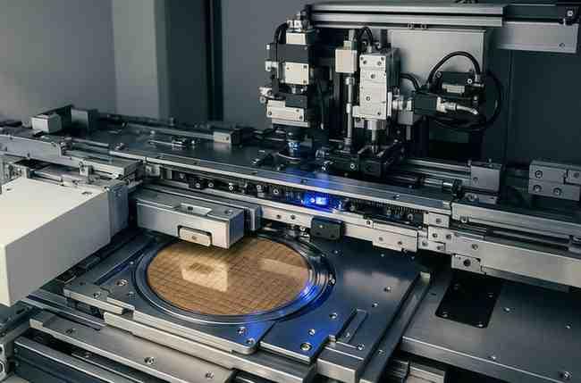 CNC machined parts for semiconductor and electronics