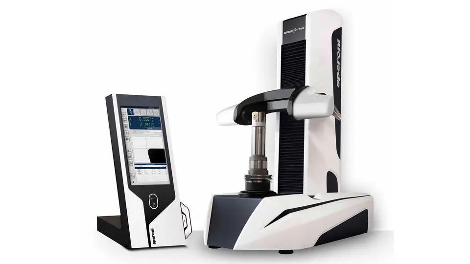 Speroni STP Essentia Tool Presetter at Robocon CNC Pune