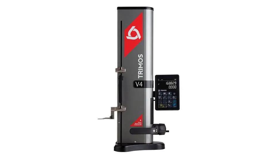 Trimos V4 Digital Height Gauge at Robocon CNC Pune